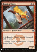 Leaping Master KTK-114/5075 (The List Reprints) 