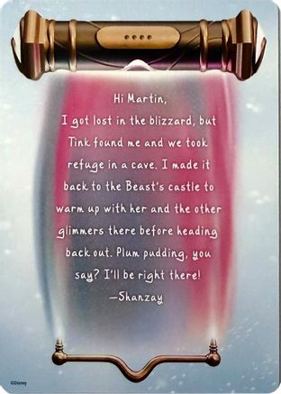 Winterspell Lore Card (4 of 9) |   [Winterspell]