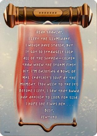 Winterspell Lore Card (7 of 9) |   [Winterspell]