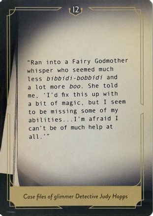 Whispers in the Well Case File Cards (12 of 18) |   [Whispers in the Well]