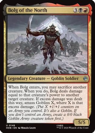 Bolg of the North |  (148) [The Hobbit]