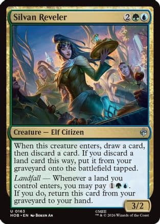 Silvan Reveler |  (163) [The Hobbit]