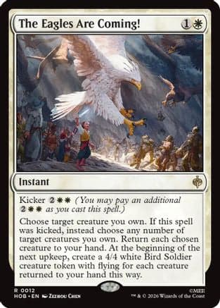 The Eagles Are Coming! |  (012) [The Hobbit]