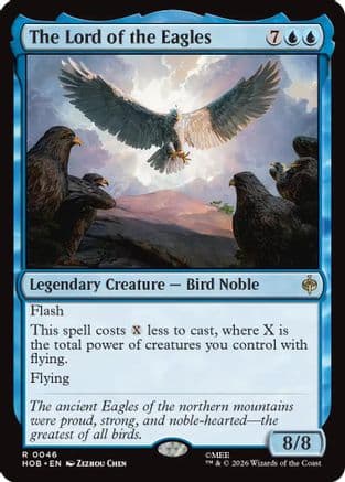 The Lord of the Eagles |  (046) [The Hobbit]