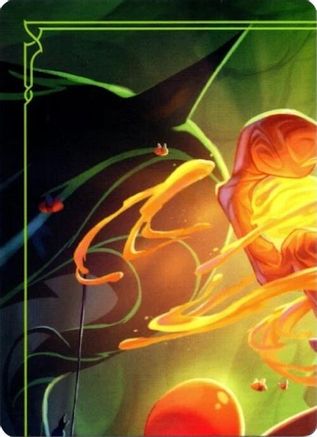 Attack of the Vine! Puzzle Insert (Top Left) |   [Attack of the Vine]