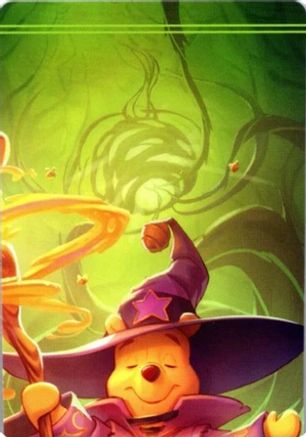 Attack of the Vine! Puzzle Insert (Top Middle) |   [Attack of the Vine]
