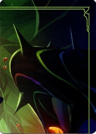 Attack of the Vine! Puzzle Insert (Top Right) |   [Attack of the Vine]