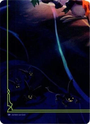 Attack of the Vine! Puzzle Insert (Bottom Left) |   [Attack of the Vine]