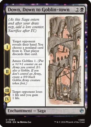Down, Down to Goblin-town |  (065) [The Hobbit]