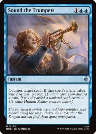 Sound the Trumpets |  (055) [The Hobbit]