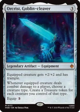 Orcrist, Goblin-cleaver |  (177) [The Hobbit]