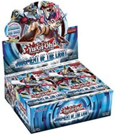 Judgment of the Light - Booster Box [1st Edition] (undefined) - Judgment of the Light