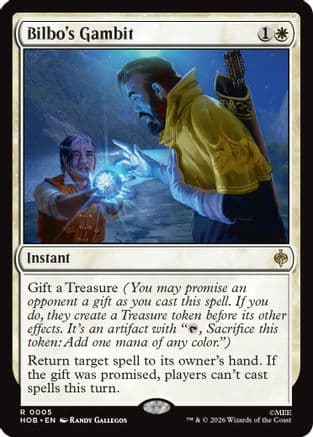 Bilbo's Gambit |  (005) [The Hobbit]