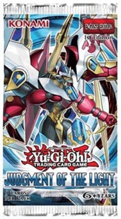 Judgment of the Light - Booster Pack [1st Edition] (undefined) - Judgment of the Light