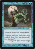 Phantom Warrior 48/167 (Weatherlight) 
