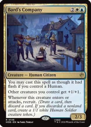 Bard's Company |  (146) [The Hobbit]