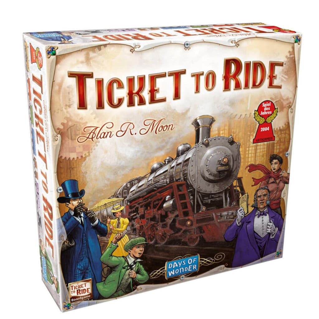 Ticket To Ride