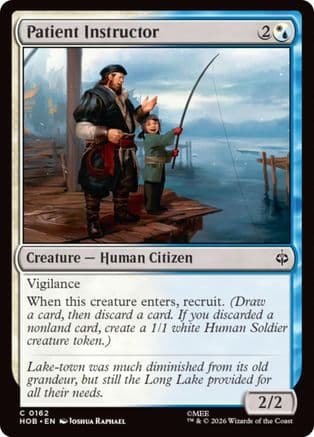 Patient Instructor |  (162) [The Hobbit]