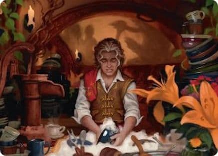 Confusticate and Bebother Art Card |  (008) [Art Series: The Hobbit]