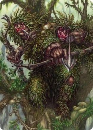 Orcish Bowmasters Art Card |  (030) [Art Series: The Hobbit]