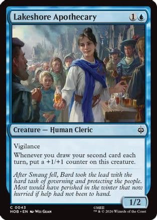 Lakeshore Apothecary |  Foil (043) [The Hobbit]