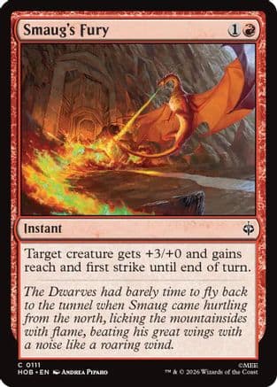 Smaug's Fury |  (111) [The Hobbit]