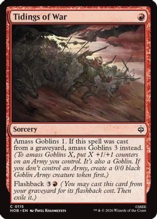 Tidings of War |  (115) [The Hobbit]