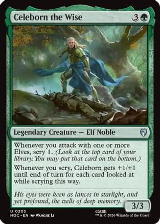 Celeborn the Wise |  (203) [The Hobbit: Eternal-Legal]