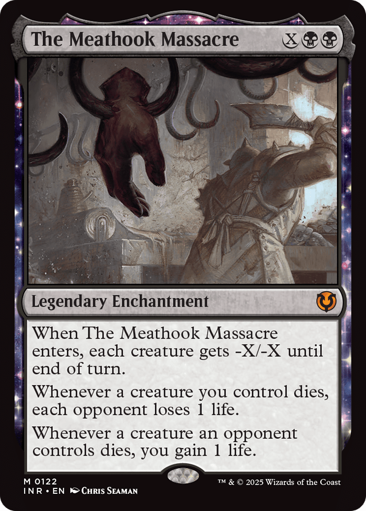 The Meathook Massacre (-122) [Innistrad Remastered]