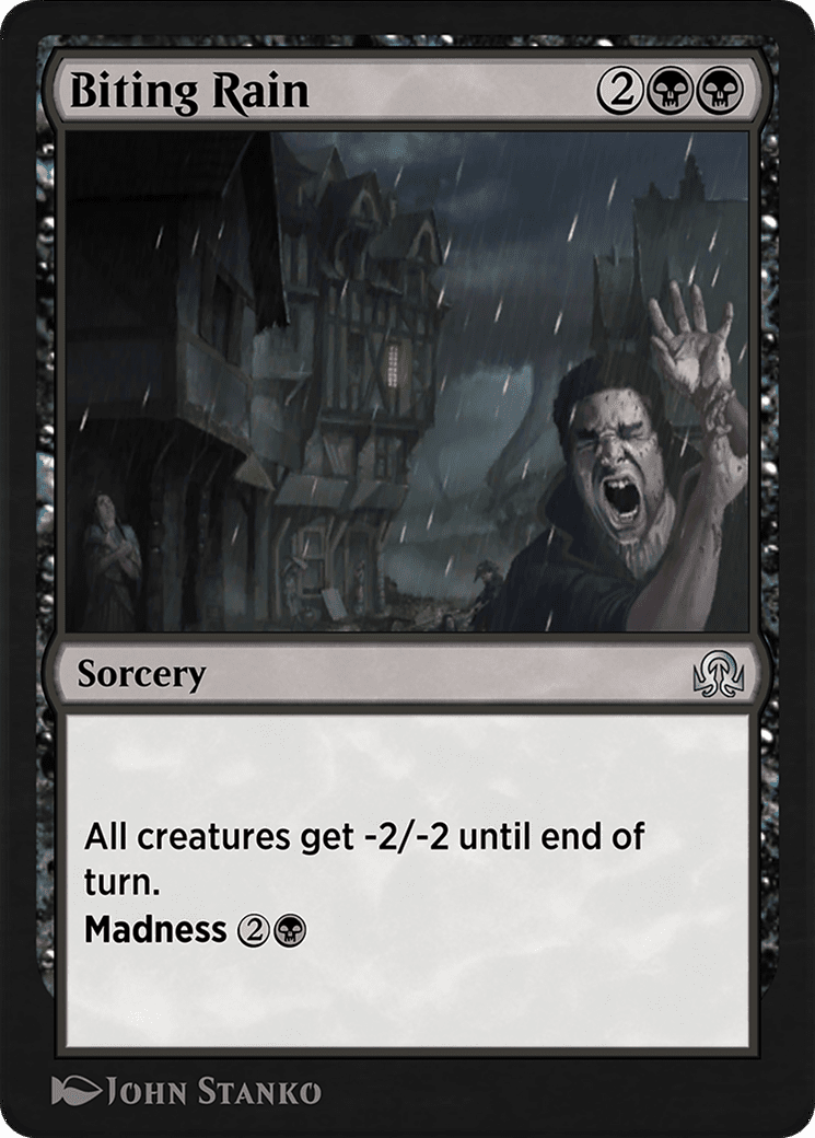 Biting Rain (SIR-099) - Shadows over Innistrad Remastered