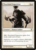 Moorland Inquisitor 30/244 (Avacyn Restored) 