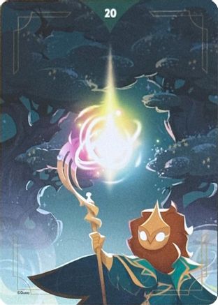 Archazia's Island Lore Card (20 of 20) |   [Archazias Island]