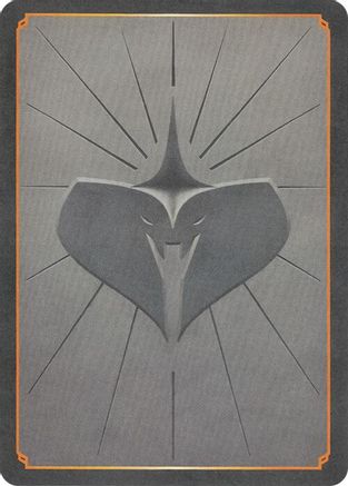 Reign of Jafar Insert - Gray |   [Reign of Jafar]
