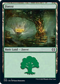 Forest 276/271 (Phyrexia: All Will Be One)  - Foil