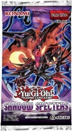 Shadow Specters Booster Pack [1st Edition] (undefined) - Shadow Specters