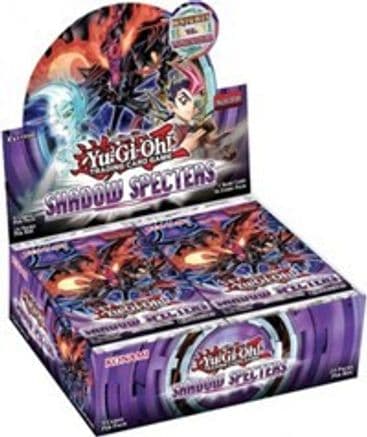Shadow Specters [1st Edition] - Booster Box (undefined) - Shadow Specters