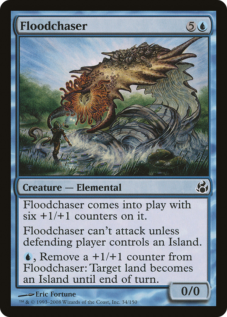 Floodchaser [Morningtide] Foil