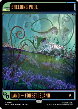 Breeding Pool |  Foil (401) [Star Trek]