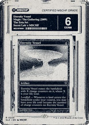 Eternity Vessel (0224) |  (224) [Secret Lair x MSCHF: The Zeta Set]