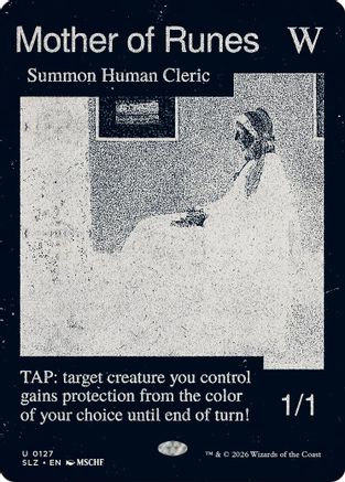 Mother of Runes (0127) |  (127) [Secret Lair x MSCHF: The Zeta Set]