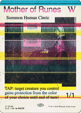 Mother of Runes (0248) |  (248) [Secret Lair x MSCHF: The Zeta Set]