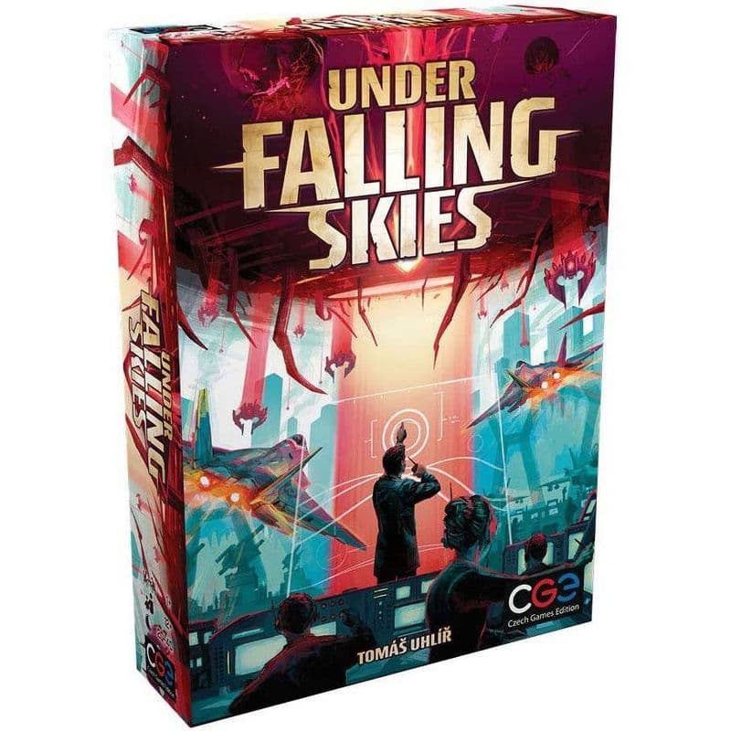 Under Falling Skies