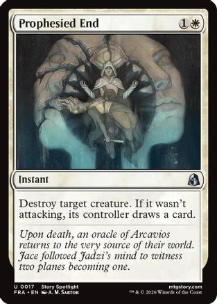 Prophesied End |  (017) [Reality Fracture]