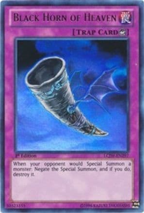 Black Horn of Heaven [LCJW-EN297] Ultra Rare