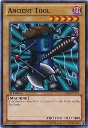 Ancient Tool [LCJW-EN174] Common