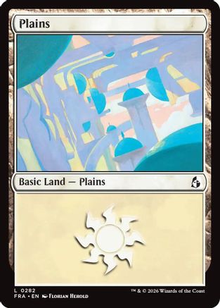 Plains (0282) |  (282) [Reality Fracture]