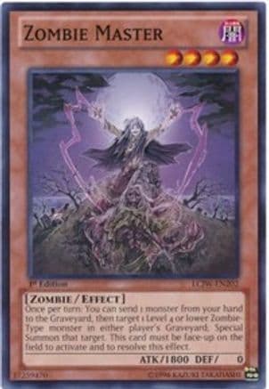 Zombie Master [LCJW-EN202] Common