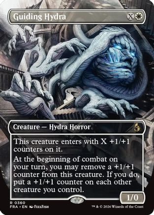 Guiding Hydra (Borderless) |  (360) [Reality Fracture]