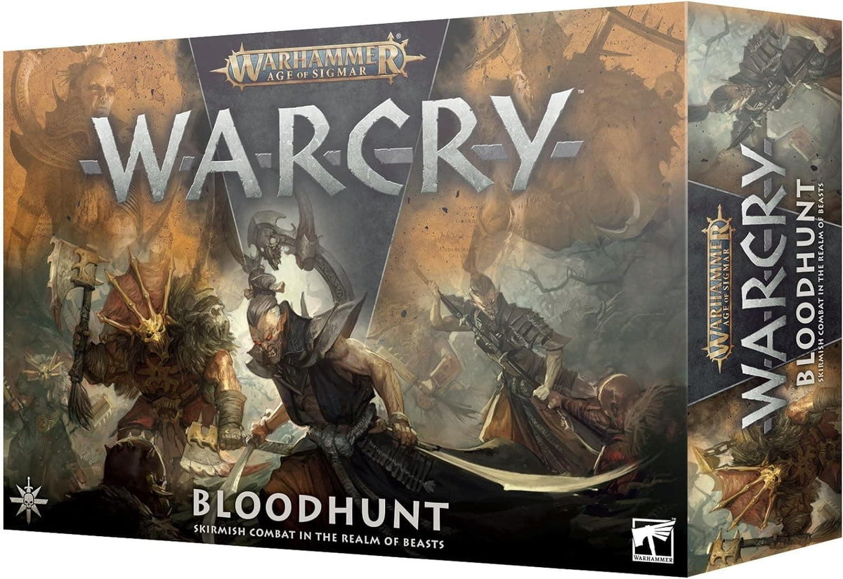 Warhammer: Age of Sigmar | Warcry | Bloodhunt