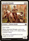 Attended Knight 1/249 (Modern Masters 2017) 